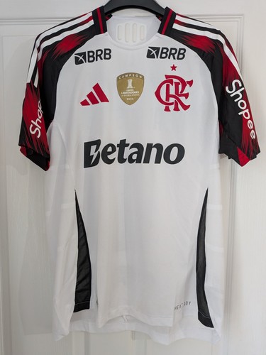 Adidas flamengo 2025 authentic - adidas,