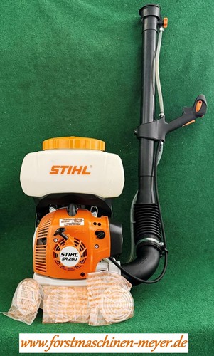 Stihl 200 aus 2021 profi - stihl,