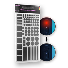 Auxlight® LED Abdeckung