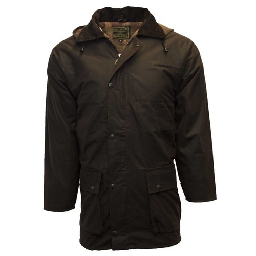 Walker and hawkes wachsjacke - walker,