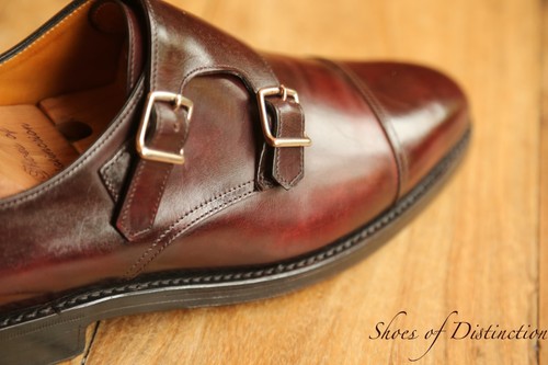 John lobb william burgunderrot - lobb,