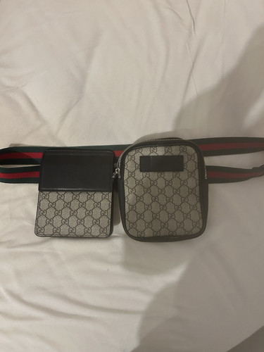 Bauchtasche/Gürteltasche