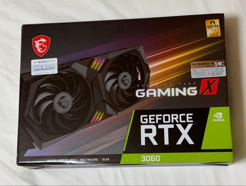 Geforce rtx 3060 gaming - rtx, 12g
