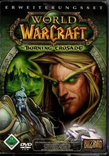 World of Warcraft - Burning