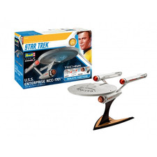 USS ENTERPRISE NCC-1701 (STAR