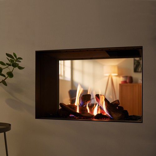 Trimline fires gaskamin - fires,