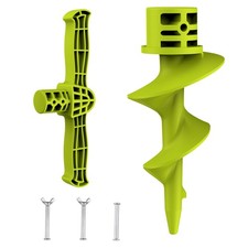 Dock Auger Kit PA66+30% GF