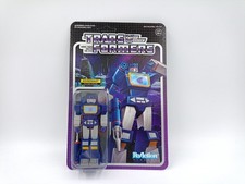 Transformers Super7 ReAction