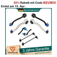 Querlenker Satz vorne 8-teilig