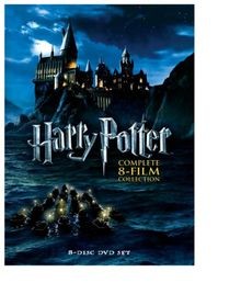 Harry potter complete - harry,