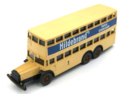 Modell bus büssing d38 - 1:87,