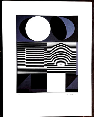 Vicor vasarely ondho 65 - "ondho",