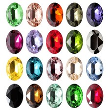 AUREA Crystals A4120 Oval