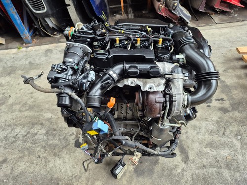 Motor hdi diesel - hdi, peugeot