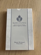 San Marino original set 2012