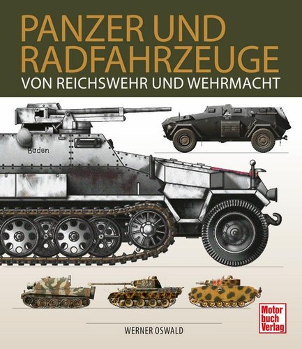 Panzer und radfahrzeuge - und, von
