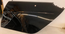 Türpanel Türblatt links Smart 451 ForTwo Coupe Cabrio schwarz NR.000491