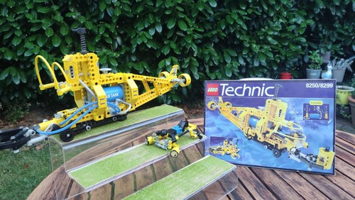 Lego technic 8250 - 8250/, 8299
