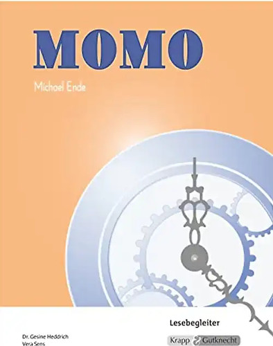 Momo michael ende - momo,