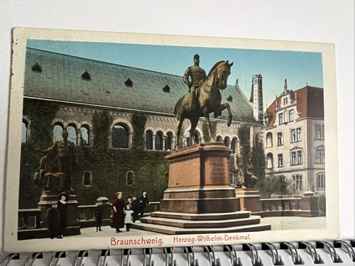 Braunschweig herzog wilhelm - -,