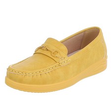 Used Look Damen Mokassins