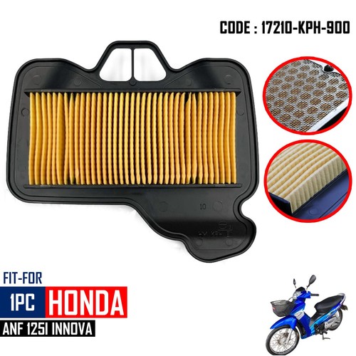 Air filter genuine part honda - filter,