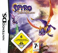 The Legend of Spyro: Dawn of the Dragon (Nintendo DS, 2008)