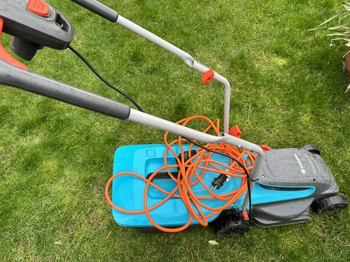 Gardena rasenmäher elektro - gardena,