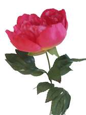 BAUERNROSE 58cm Blütenkopf