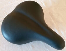 Gel-Fahrradsattel mit Federung Fahrradsattel Gel Fahrradsitz Gelsattel komfort