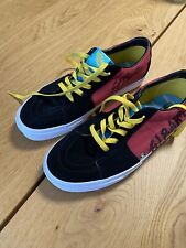 Limited Edition: Vans x The Simpsons - El Barto 2020  Sk8 Low Gr.42,5 *NEU*