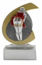 Kleiner Loser/Verlierer-Pokal mit Ihrem Wunschtext graviert (FG272)