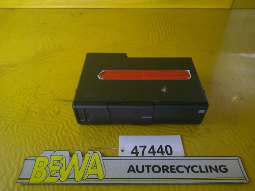 Wechsler bmw e53 3 0d - cd,