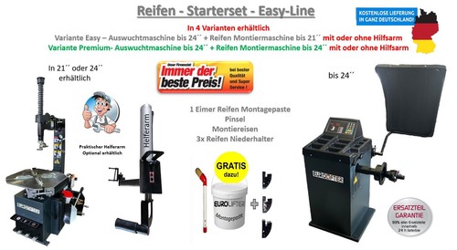 Starterset pkw - starterset,