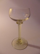 Antik Vintage Art Nouveau Glas
