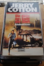 17 Jerry Cotton Romane+6