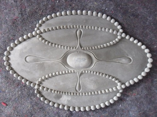Stuckrosette stuck gipsstuck - stuckrosette,