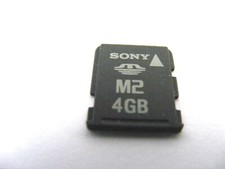 4GB Memory Stick Micro M2 Card