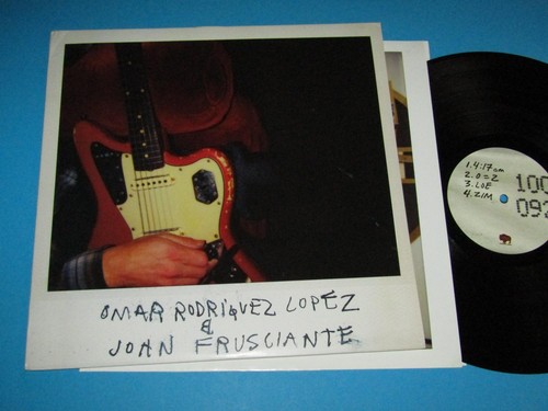Omar rodriguez lopez - lopez, &
