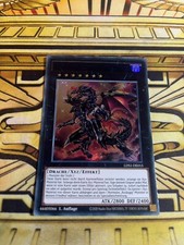 Yugioh Red-Eyes Beacon Metal