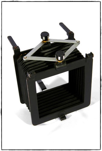 4x5 original cambo kompendium - original,
