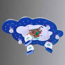 Kinderzimmerlampe  Wandlampe