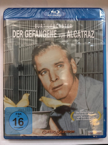 Der gefangene von alcatraz - gefangene,
