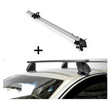 Fahrradträger Bike Pro+Dachträger K1M für Skoda Superb 3T 4Türer 08-13