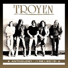 TROYEN - ANTHOLOGY 2 CDs 1981