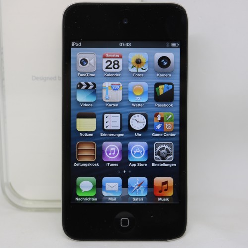 Apple ipod touch generation - ipod,