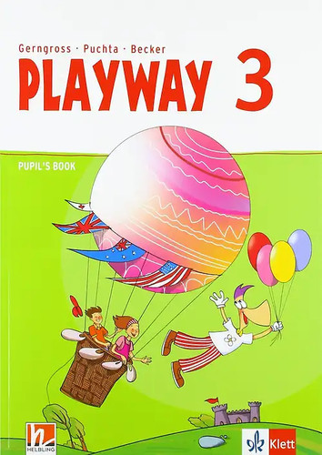 Playway klasse 3 - ab,