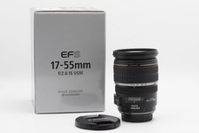 USED Canon EF-S 17-55mm f/2.8