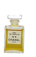 Chanel No 5 Miniatur 4 ml  Eau de Parfum / EDP