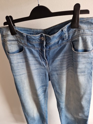 Cecil damen stretchjeans - ,